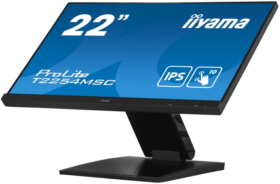 iiyama ProLite T2254MSC-B1AG computerskrm 54,6 cm (21.5