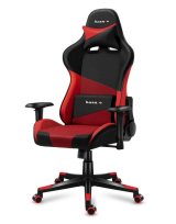 Huzaro Force 6.2 PC gamingstol Spand (vugge) sde Sort, Rd #3