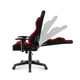 Huzaro HZ-Ranger 6.0 Red Mesh brnespilstol, sort og rd #3