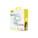 Baseus AirNora 3 Headset True Wireless Stereo (TWS) I rerne Opkald/musik Bluetooth Grn #9
