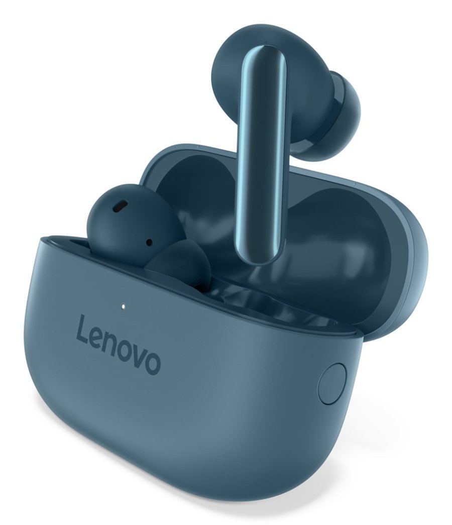 Lenovo TWS Yoga PC Edition Headset True Wireless Stereo (TWS) I �rerne Opkald/musik Bluetooth Teal #5
