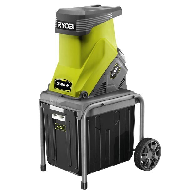 Ryobi RSH2545B kompostkvrn 2500 W 40 L Blade #1