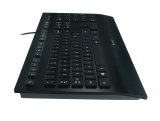 Logitech K280E Pro f/ Business tastatur Kontor USB QWERTY US International Sort #3