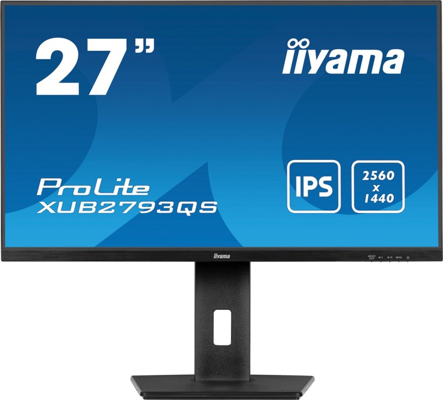 iiyama ProLite XUB2793QS-B7 computerskrm 68,6 cm (27