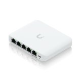 Ubiquiti UniFi Flex Mini 2.5G Administreret 2.5G Ethernet (100/1000/2500) Strm over Ethernet (PoE) Desktop Hvid #3
