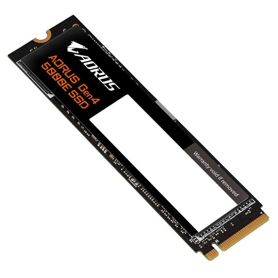 GIGABYTE AORUS Gen4 5000E 1 TB M.2 PCI Express 4.0 NVMe 3D TLC NAND #4