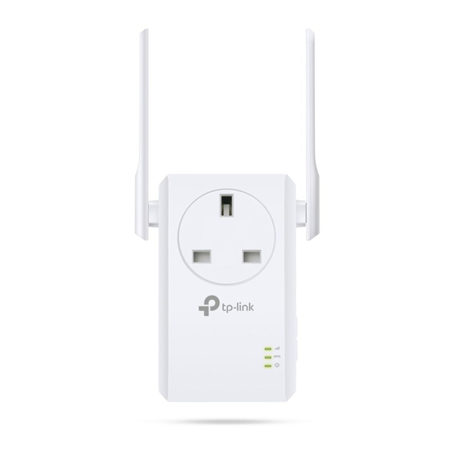 TP-Link TL-WA860RE Netv�rksgentager Hvid 10, 100 Mbit/s #1