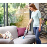 Black & Decker NVC215WA-QW hndholdt stvsuger Bl, Slv Posels #18
