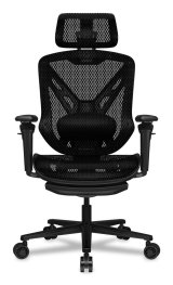 COUGAR CGR-SPD-GRB Universal gamingstol Sort #1