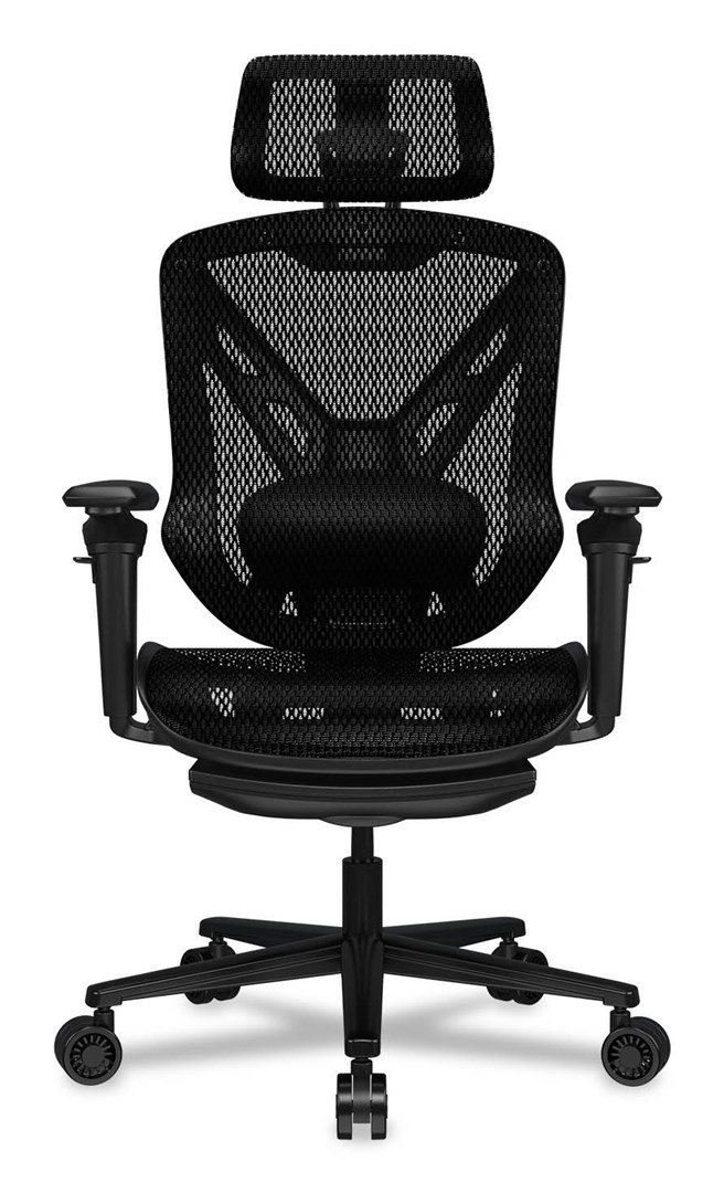 COUGAR CGR-SPD-GRB Universal gamingstol Sort #1