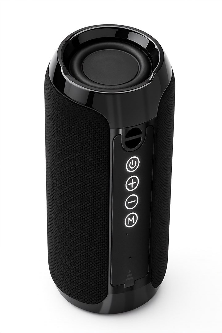 SQUEAK SPEAKER BLUETOOTH JET BT 5.3 SQ1008 #13