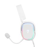 Modecom MC-899 Prometheus Headset Hvid #7