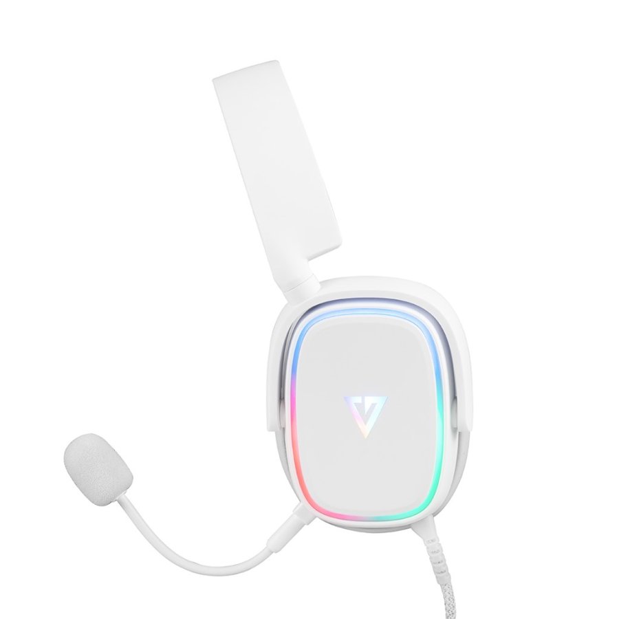 Modecom MC-899 Prometheus Headset Hvid #7