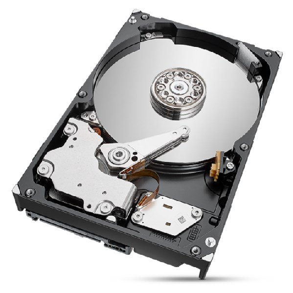 Seagate IronWolf Pro ST2000NT001 harddisk 2 TB 7200 rpm 256 MB 3.5