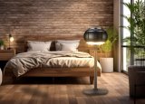 Noveen F780 Kuppelventilator 1200 W indvendig sort #28