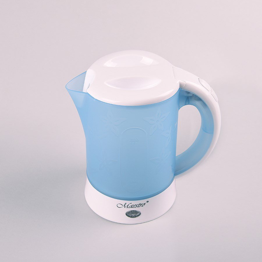 Feel-Maestro MR010 elkedel 0,6 L Bl, Hvid 600 W #3