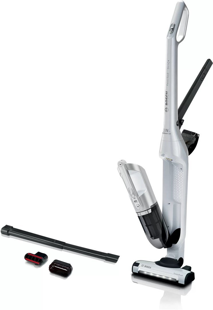 Bosch batteridrevet stvsuger serie 4 BBH3ALL28 Flexxo #1