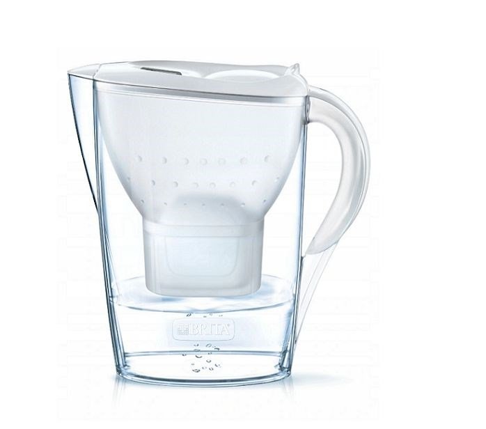 Brita Marella+1 Maxtra Pro PP filterkande (2,4 l; grafitfarvet) #1