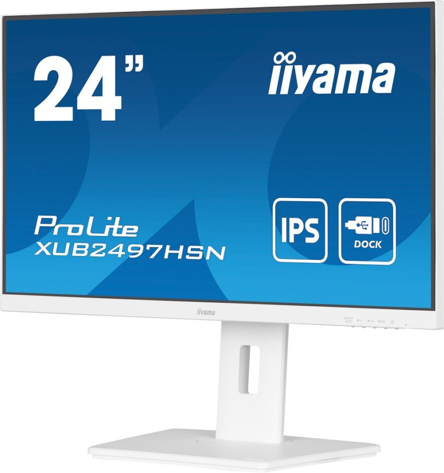 iiyama ProLite XUB2497HSN-W2 computerskrm 60,5 cm (23.8