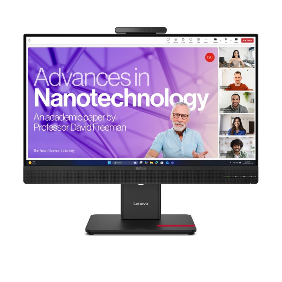 Lenovo ThinkVision T27QD-4v computersk�rm 68,6 cm (27
