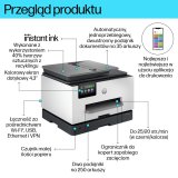 HP OfficeJet Pro 9132e Tr�dl�st All-in-One Farve Printer, Instant Ink; 2-sidet printning #10