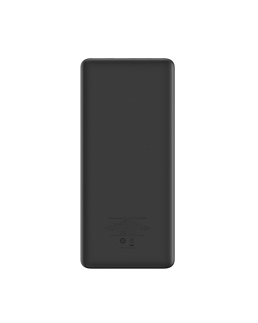 Anker PowerCore III Lithium-Ion (Li-Ion) 25600 mAh Sort #1