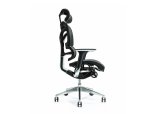 Ergonomisk kontorstol ERGO 700 sort #2