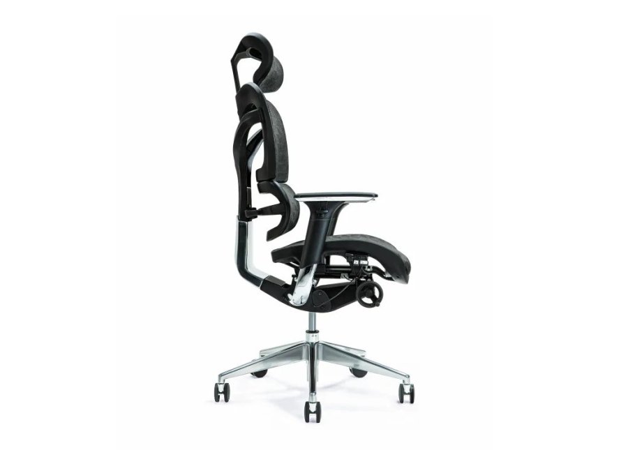 Ergonomisk kontorstol ERGO 700 sort #2