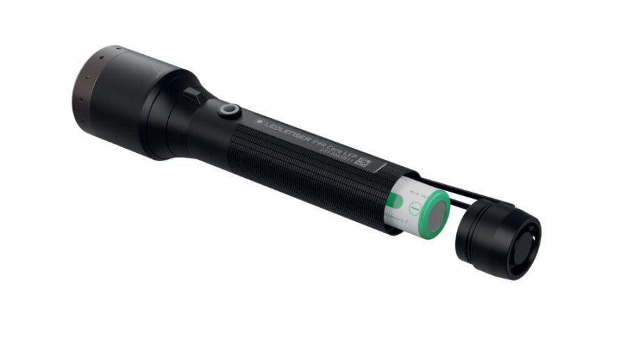 Ledlenser 502987 lommelygte Sort Hnd lommelygte LED #11