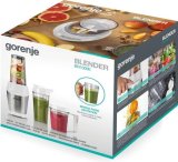 Gorenje BN1000E 0,75 L Bordplade blender 1000 W Hvid #7
