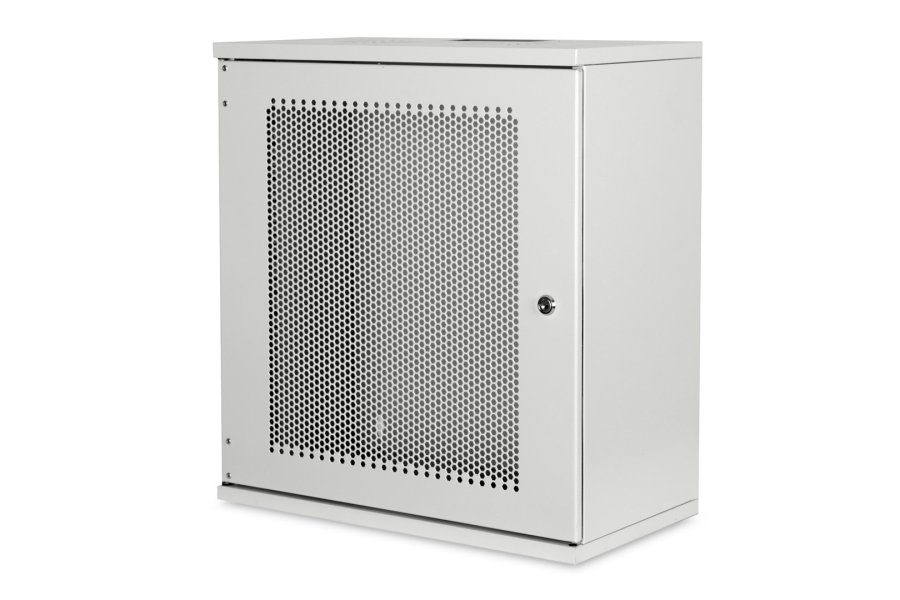 Digitus DN-19-12U-S-PD stativ V�gmonteret stativ Gr� #1