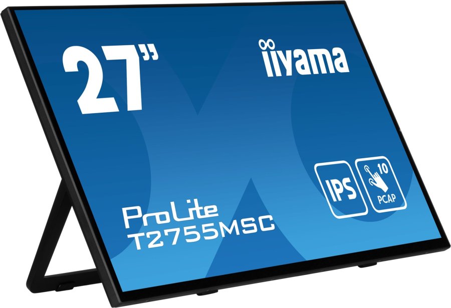 iiyama ProLite T2755MSC-B1 computerskrm 68,6 cm (27