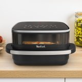Tefal Easy Fry XL Surface FW4018E0 frituregryde Enkelt Enkeltst�ende 2200 W Varmluftsteger Sort #6