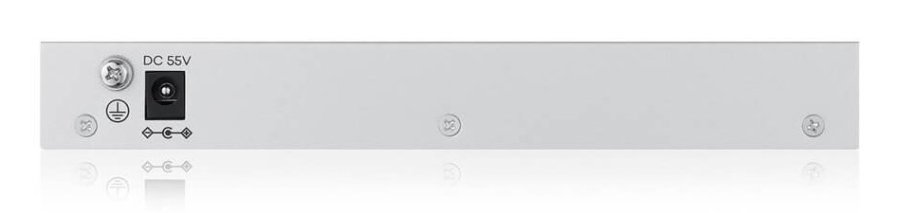 Zyxel GS1200-8HPV3 Administreret L2 Gigabit Ethernet (10/100/1000) Str�m over Ethernet (PoE) Desktop Gr� #4