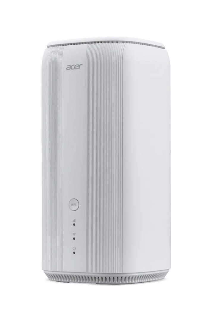 Acer Connect X6E 5G CPE EU Plug wireless router Gigabit Ethernet Tri-band (2.4 GHz / 5 GHz / 6 GHz) White #4