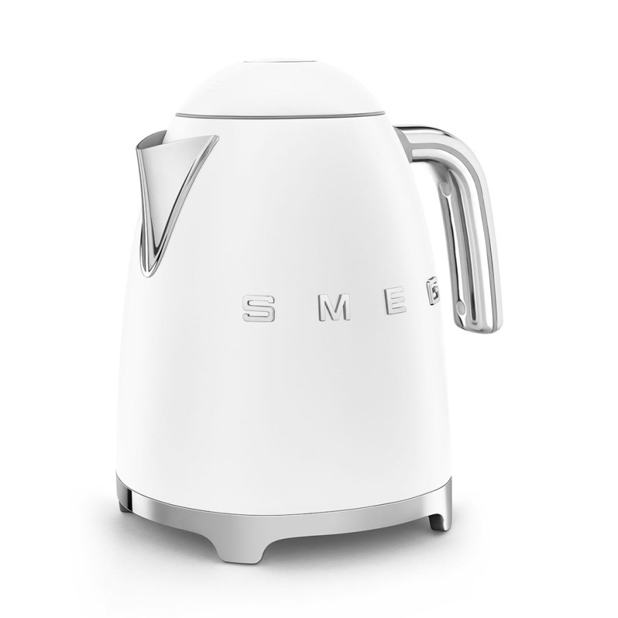 Kedel Smeg KLF03WHMEU Rustfrit stl Hvid 2400 W 1,7 L #3