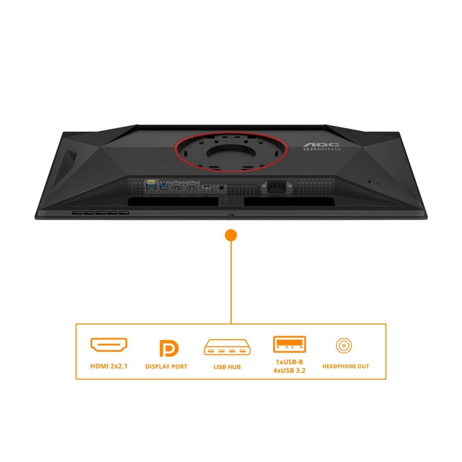 AOC G4 Q27G4ZD computersk�rm 68,6 cm (27