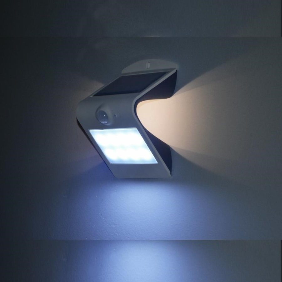 Solcelleprojektor V-TAC VT-767-2 1,5W LED 4000K 220lm (SKU 8277) Sort #9