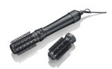 Severin WL 0241 hrstyler Varmluftsbrste Varm Sort 1000 W 1,8 m #1