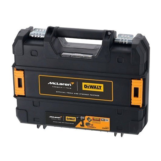 18V XR drill-driver w/impact 2x5AH Mclaren #10
