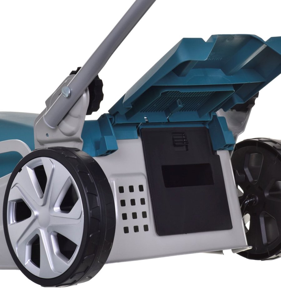 Plneklipper Manuel MAKITA ELM4121 #11