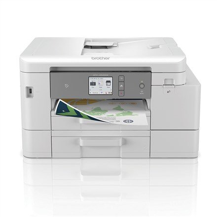 Brother MFC-J4540DWXL Multifunktionsprinter Inkjet A4 4800 x 1200 dpi Wi-Fi #8