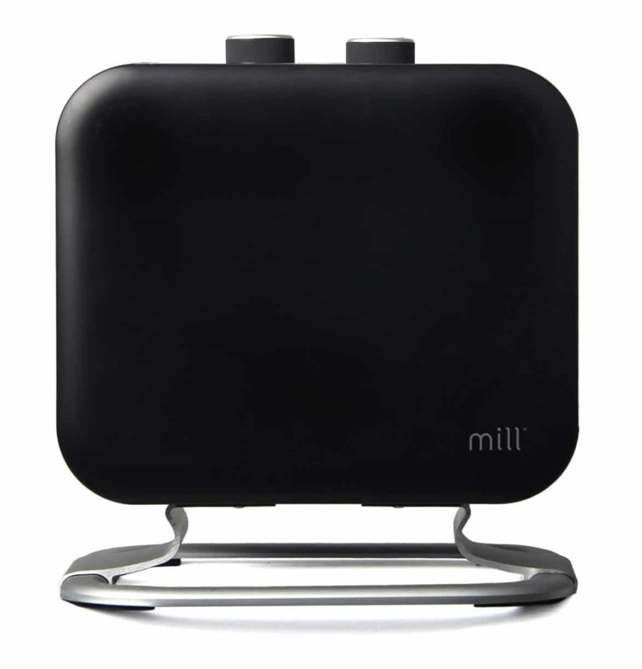 MILL PTC FAN HEATER CUS1800MECBA varmeapparat Blser med elektrisk omrdevarmer	Indendrs 1800 W Sort #4