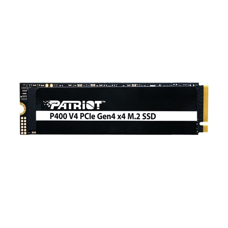 SSD Patriot P400 V4 M.2 PCI-Ex4 NVMe 1000GB 6GB/s (P400VP1TBM28H) #1
