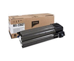 Black Laser Toner (MX235GT) #1