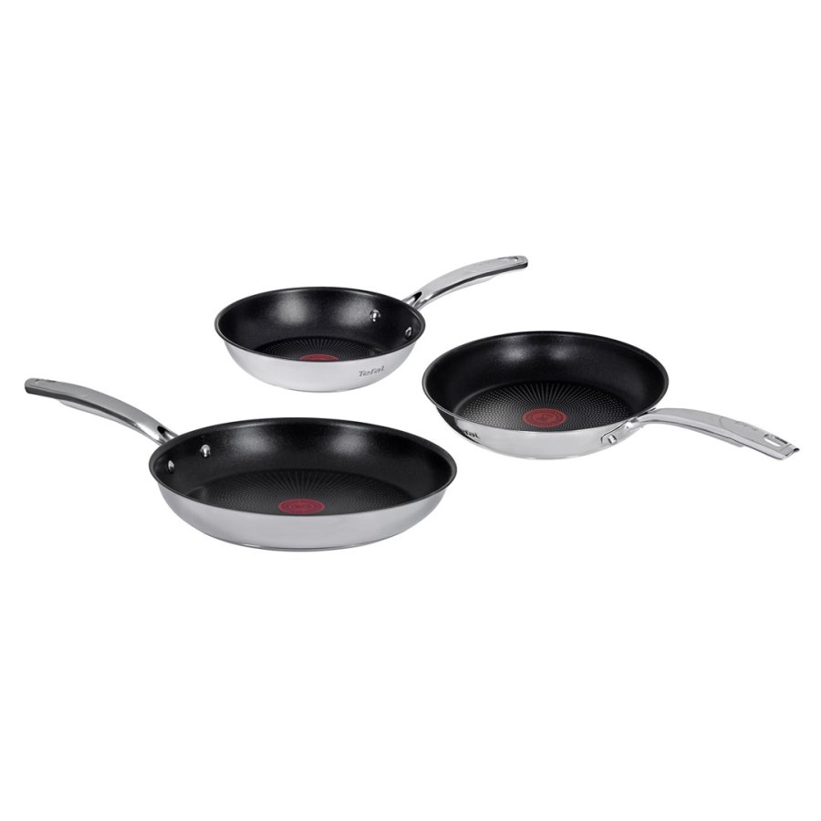 Tefal Duetto+ G732S3 grydes�t 3 stk #1