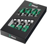 WERA 395 HO/7 SM Nutdriver Set #2