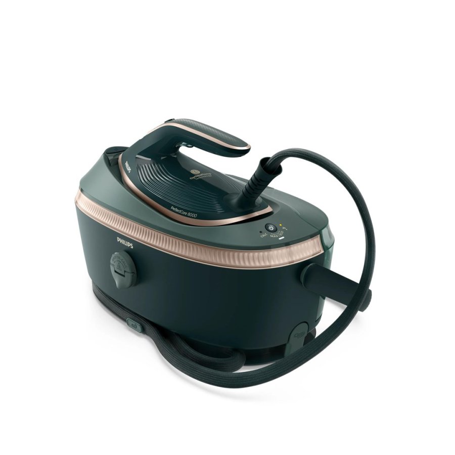 Philips PSG8200/70 Dampstrygning station 3120 W 1,4 L SteamGlide Elite-stryges�l #2