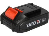 Yato YT-82842 ledningsfrit batteri og ledningsfri oplader #1