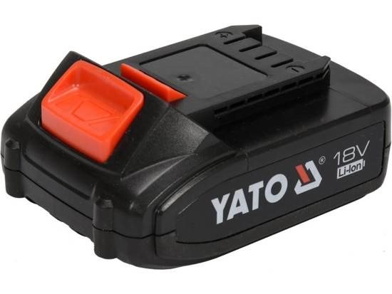 Yato YT-82842 ledningsfrit batteri og ledningsfri oplader #1